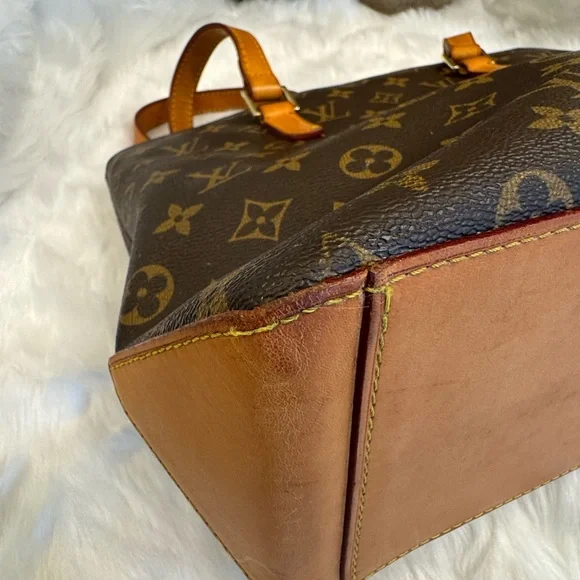 Authentic Louis Vuitton Cabos Piano Bag - Picture 9 of 16